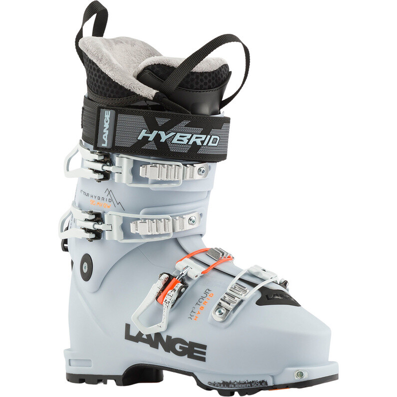 

Женские Лыжные ботинки для фрирайда XT3 Tour Hybrid MV GW 95 Lange, серый
