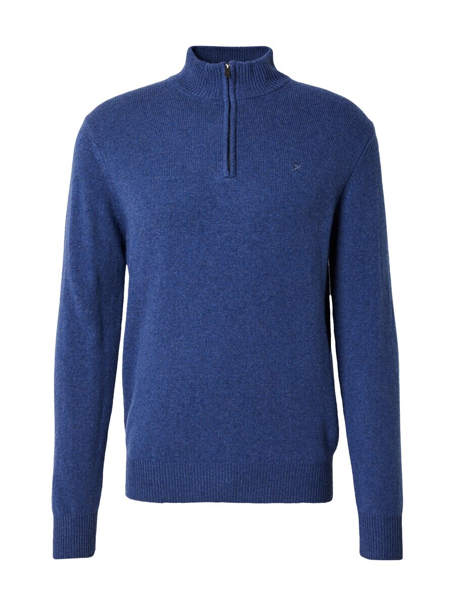 

Водолазка Hackett London Sweater, синий
