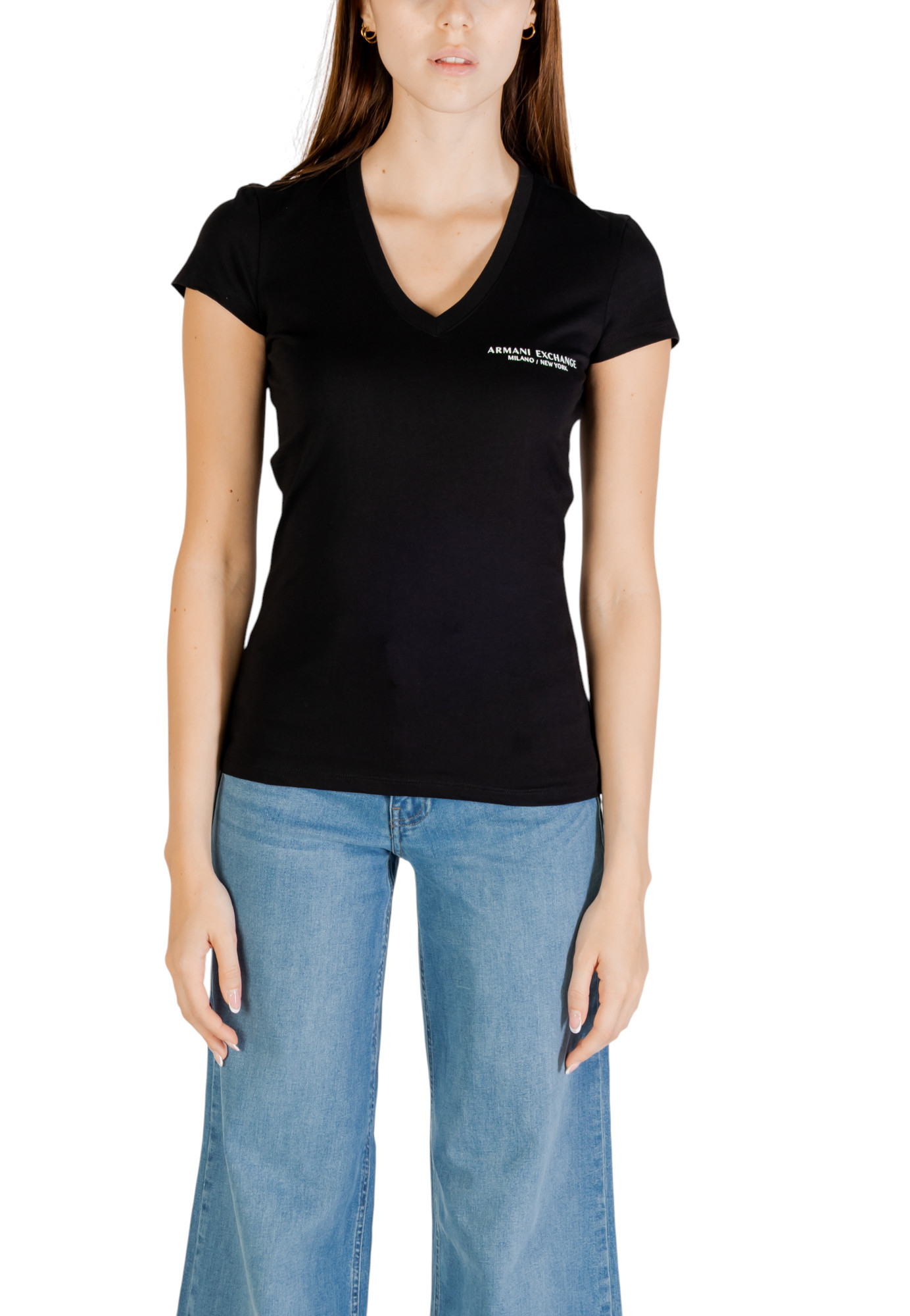 

Футболка Armani Exchange, black