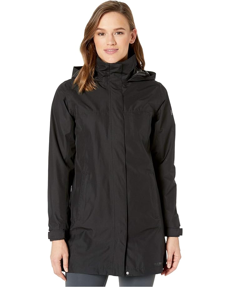 

Пальто Helly Hansen Aden, черный