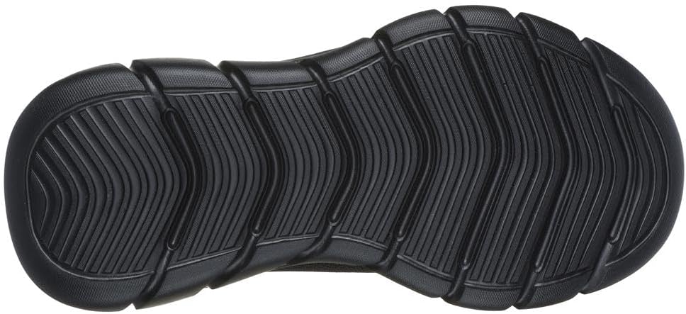 Мужские кроссовки Skechers B Flex - Elevated Edge с удобной вставкой без шнурков, черный — фото 3