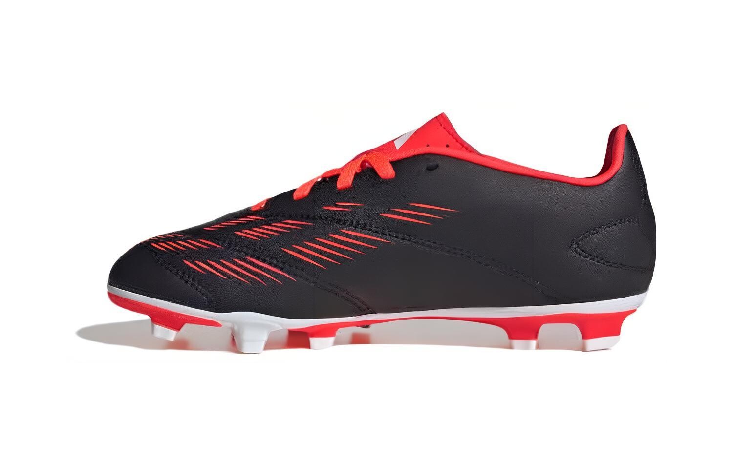 

Детские футбольные бутсы серии PREDATOR для детей Adidas, черный/красный