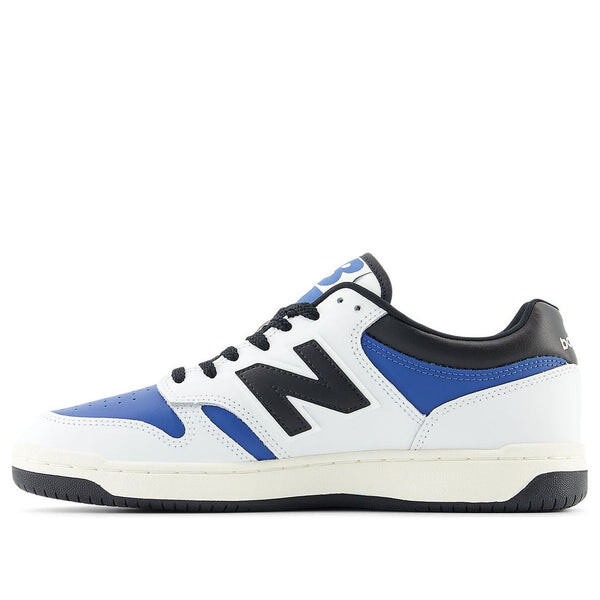 

Кроссовки 480 'white blue agate black' New Balance, белый