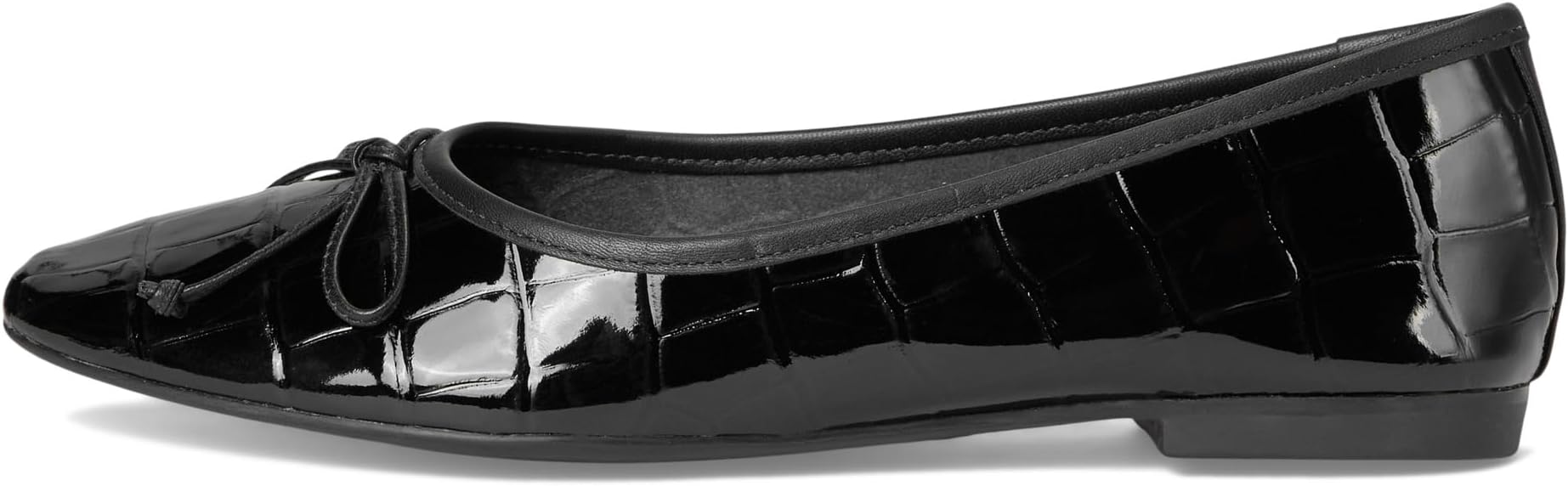 Балетки Schutz Women's Arissa, Black 2 — фото 4