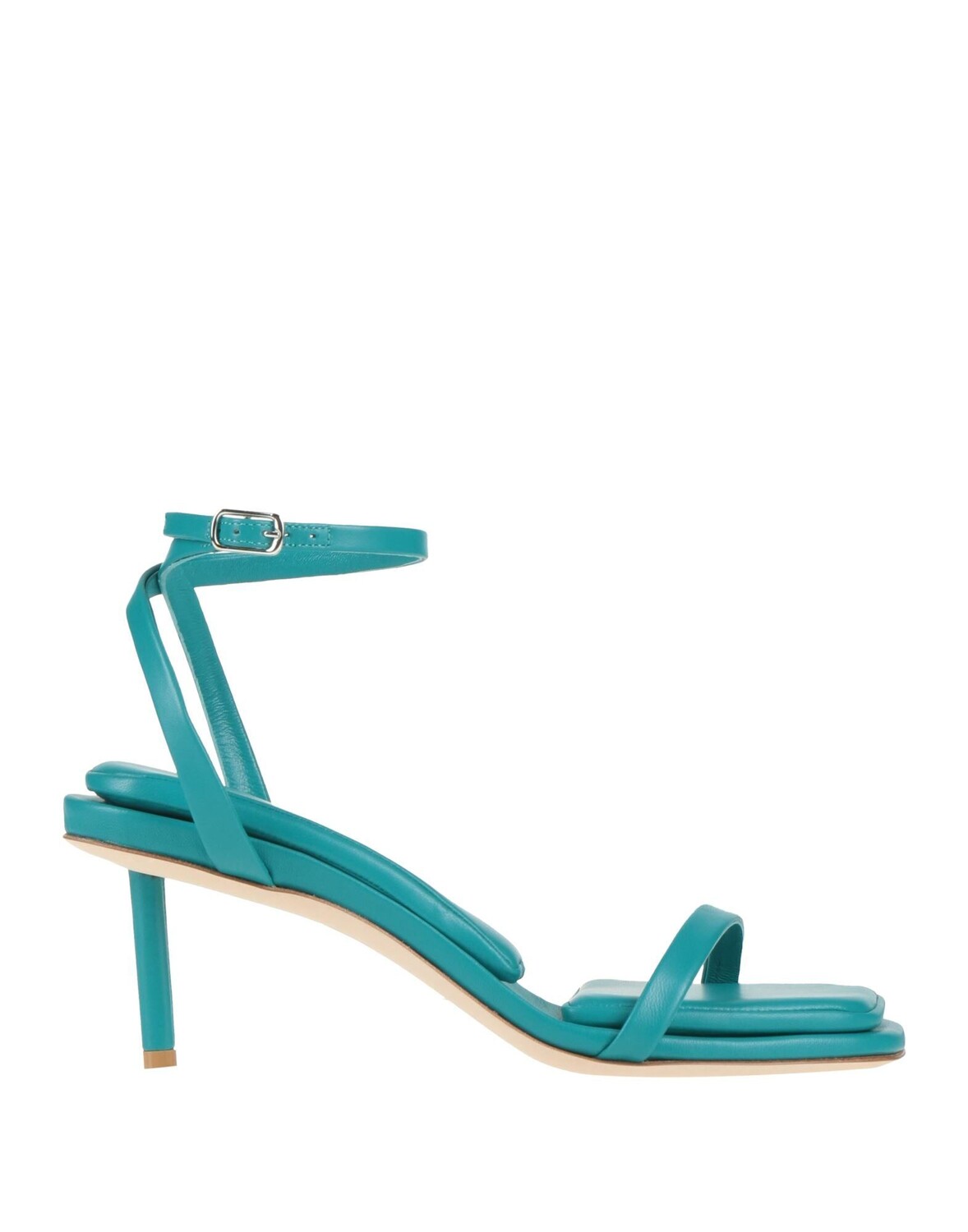 Сандалии Tamara Mellon, бирюзовый