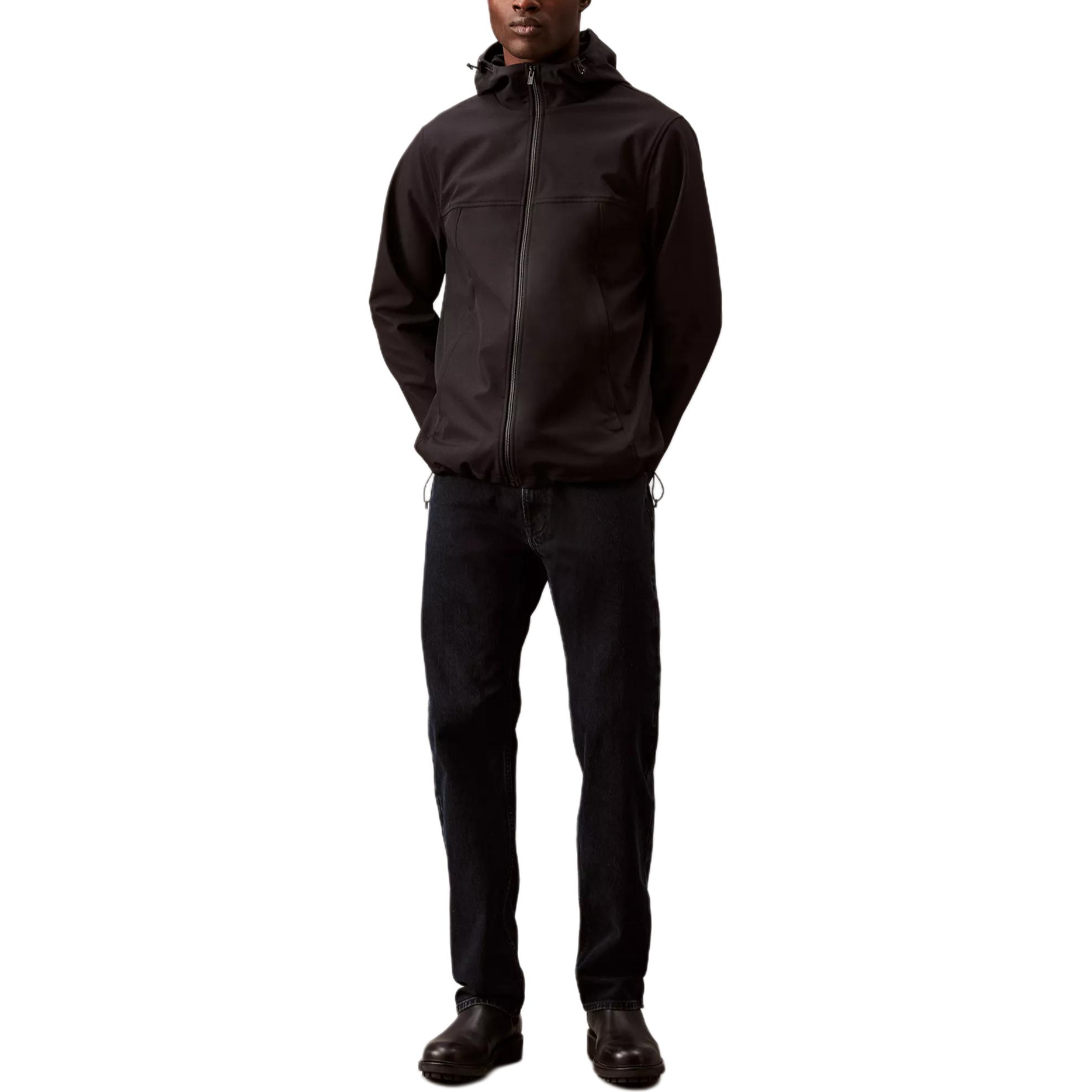 

Calvin Klein Куртка мужская черная, Black