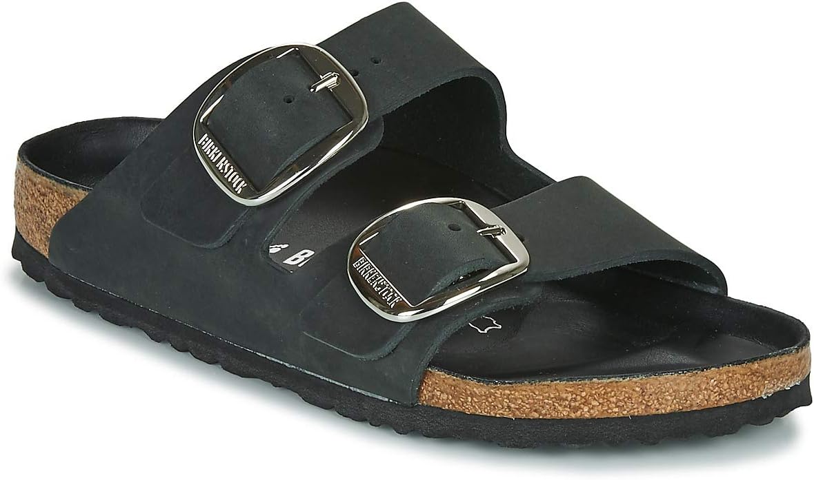

Шлепанцы унисекс Birkenstock Arizona, черный