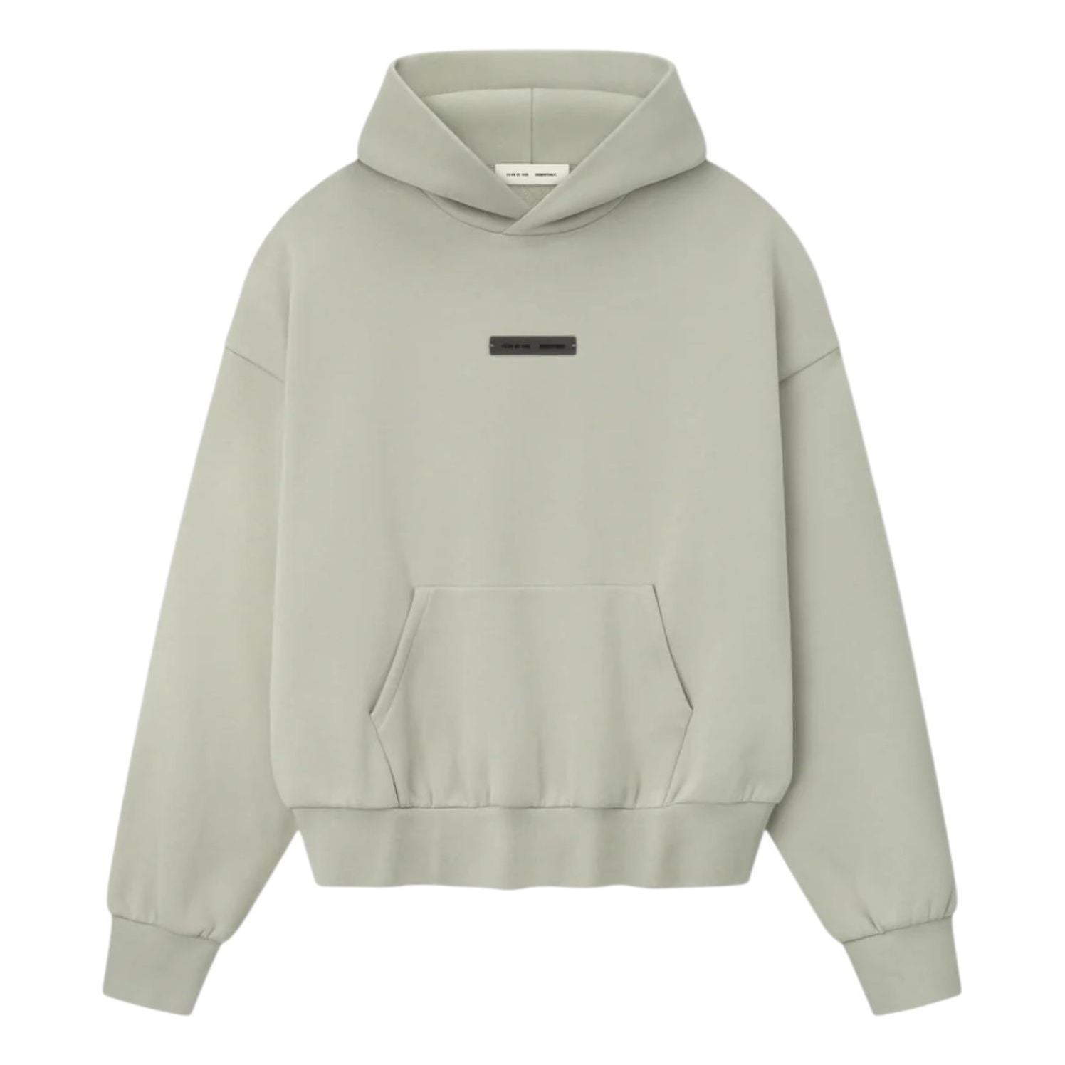 

Худи Fear of God Essentials Classic Fleece Hoodie 'Abbey Stone'
