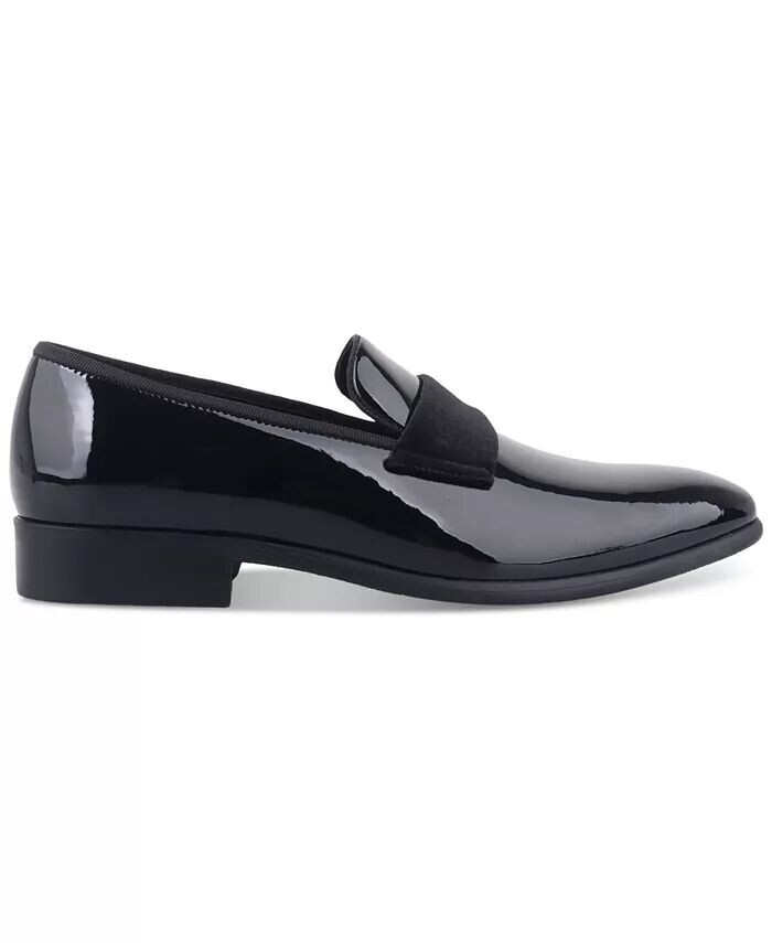 Мужские туфли Westfieldd Slip-On Dress Loafers Alfani, черный — фото 2