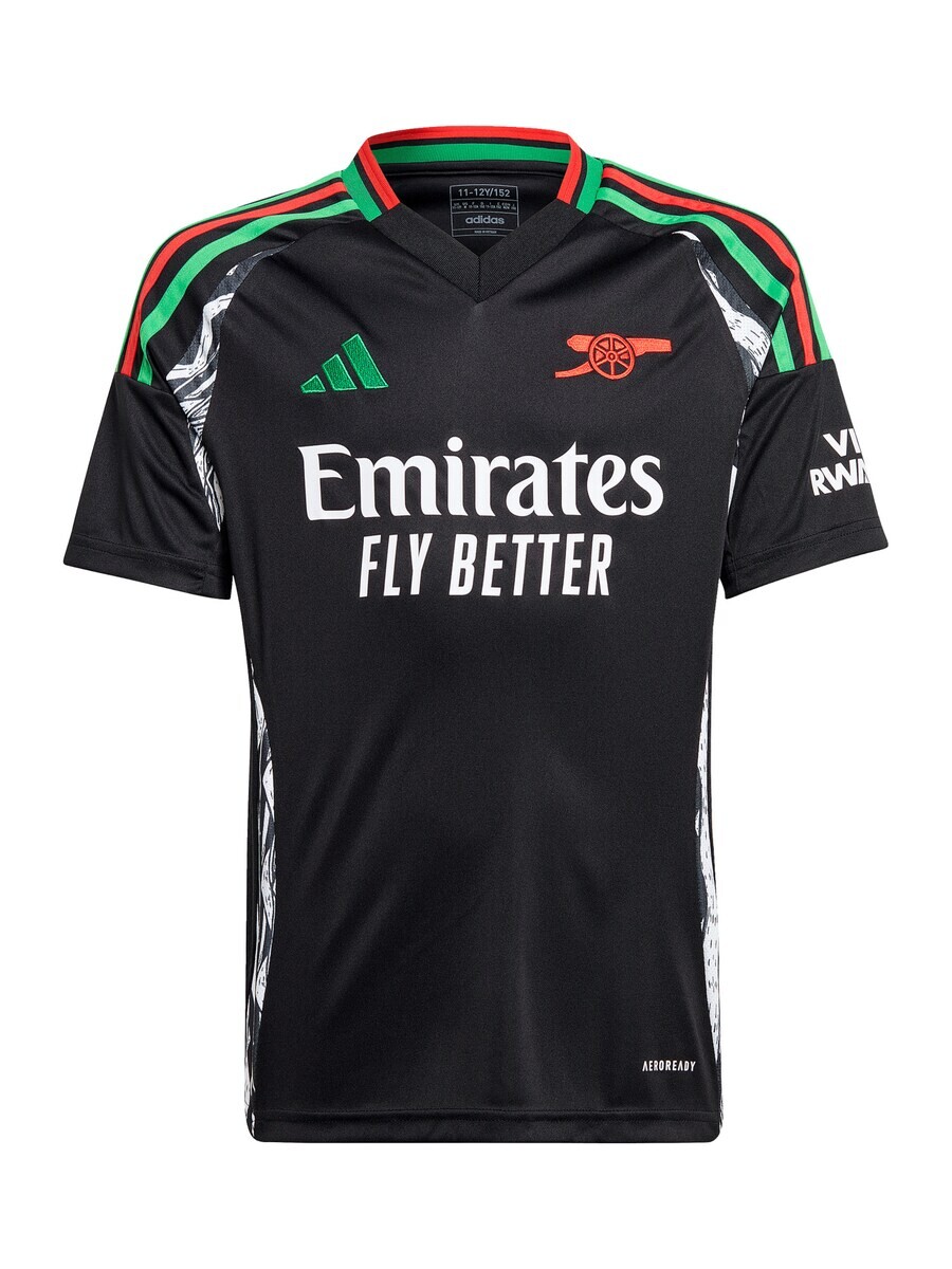 

Спортивный топ ADIDAS PERFORMANCE Performance Shirt Arsenal 24/25 Away, черный