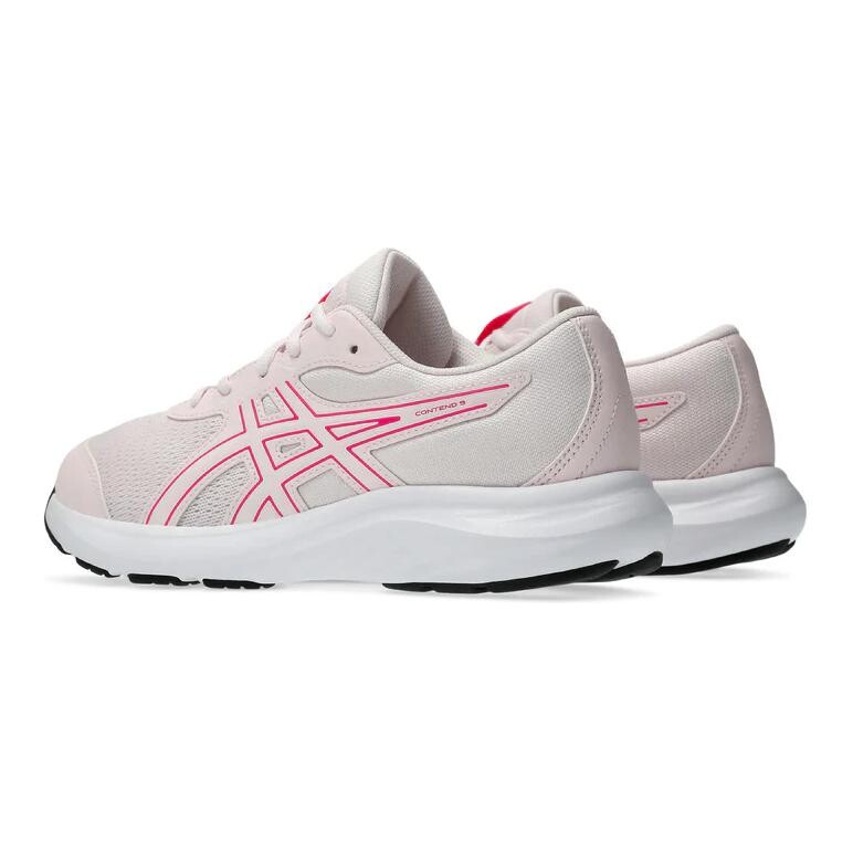 CONTEND 9 Детские кроссовки для детей Asics, розовый — фото 4