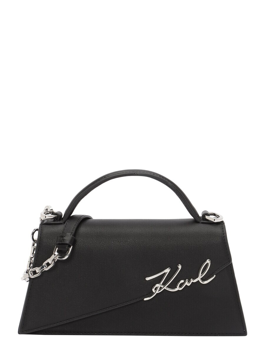 

Сумка через плечо Karl Lagerfeld Crossbody Bag, черный
