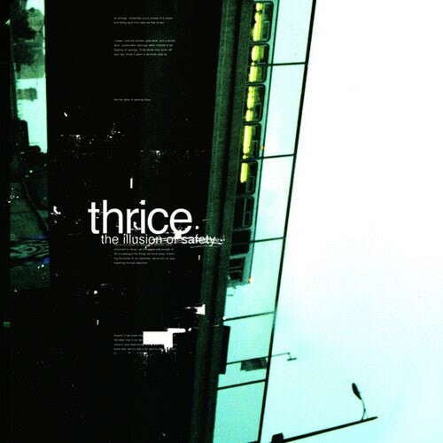 

Виниловая пластинка Thrice - Illusion Of Safety: 20Th Anniversary