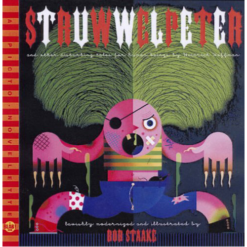 

Книга Struwwelpeter And Other Disturbing Tales For Human Beings (Hardback)