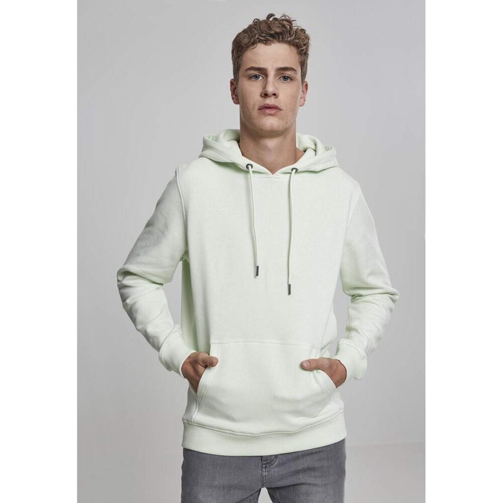 

Толстовка Urban Classics Terry Basic, белый
