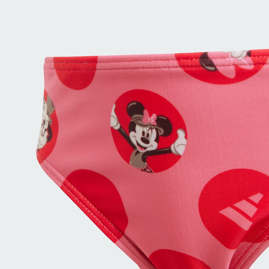 Бикини без косточек ADIDAS SPORTSWEAR Adidas X Disney Minnie Mouse, розовый — фото 2