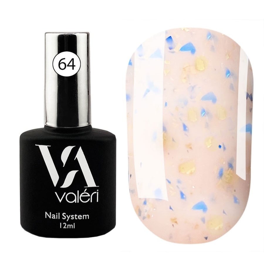 

Valeri Potal Color Base № 64, 12 мл
