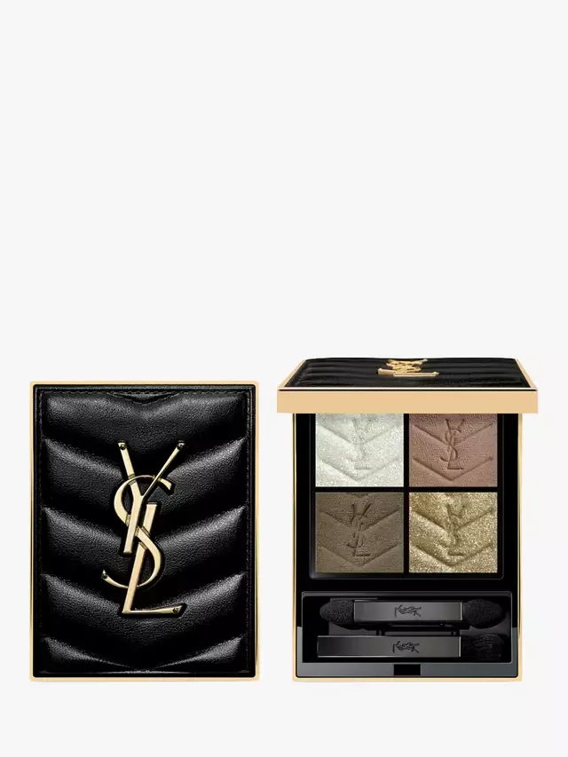 Палетка теней для век Couture Mini Clutch Yves Saint Laurent, 830 Unexplored Garden