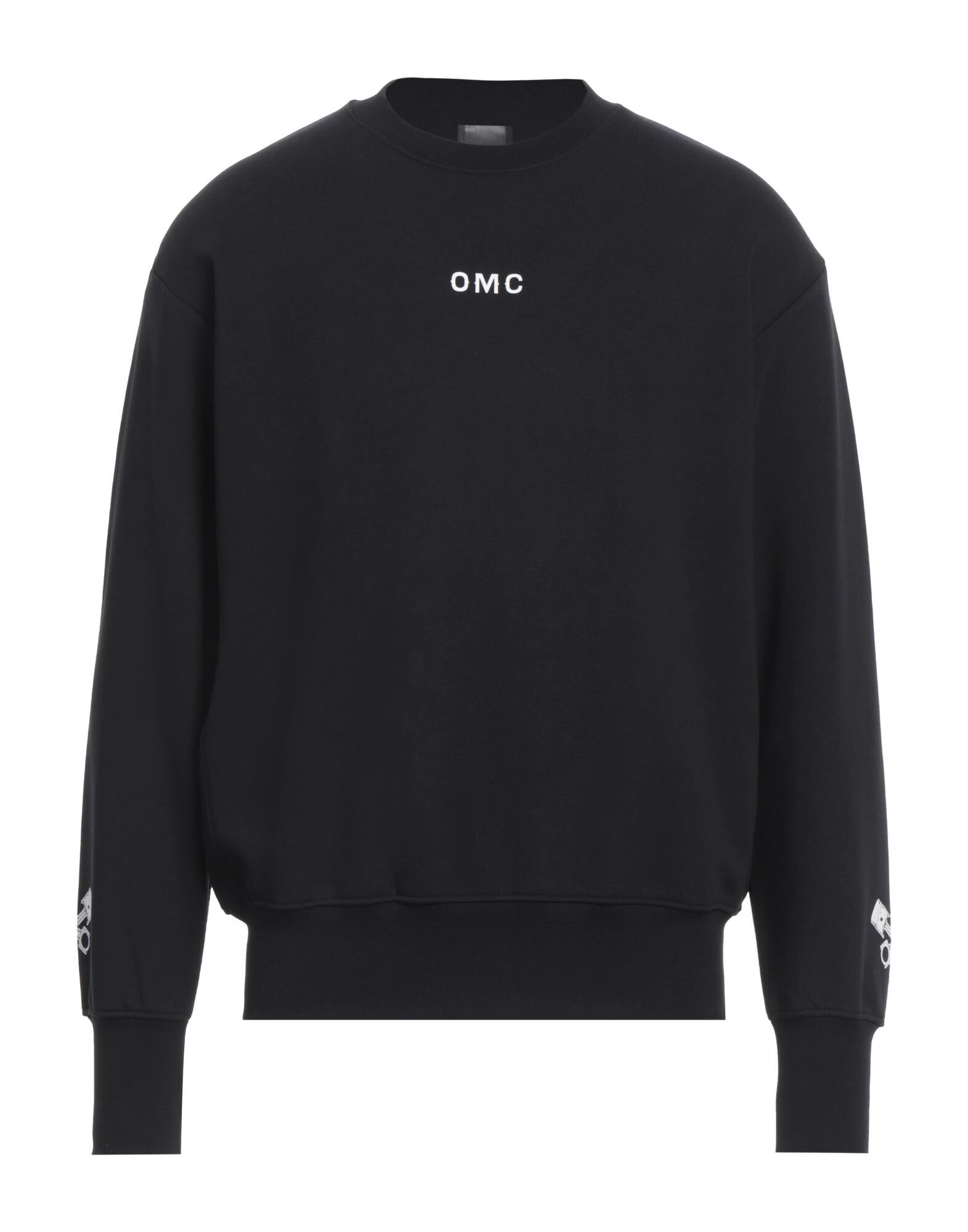 

Толстовка Omc, черный