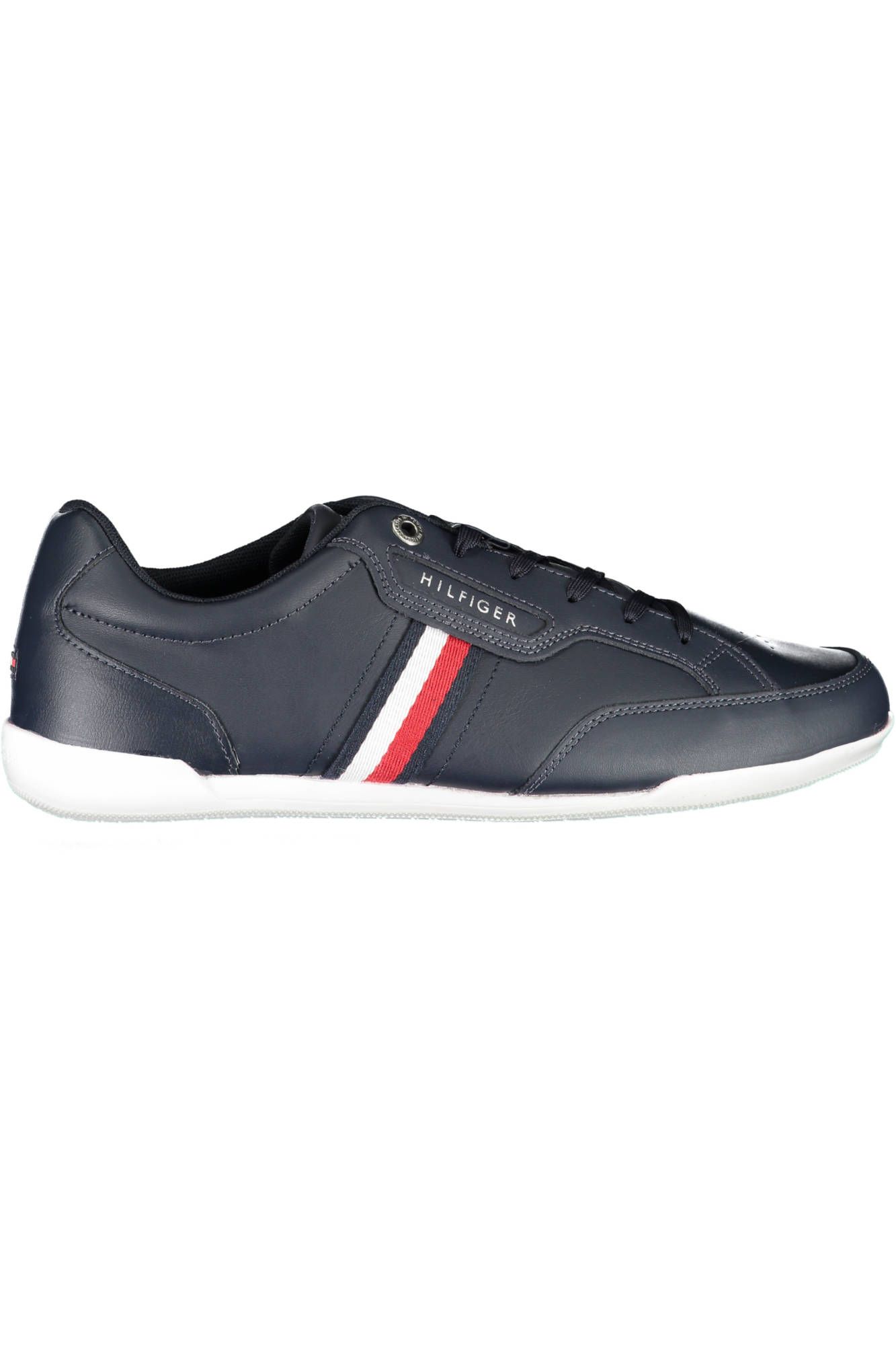 

Синие мужские кроссовки из полиэстера Tommy Hilfiger
