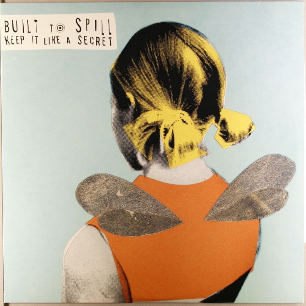 

Виниловая пластинка LP Keep It Like A Secret - Built To Spill