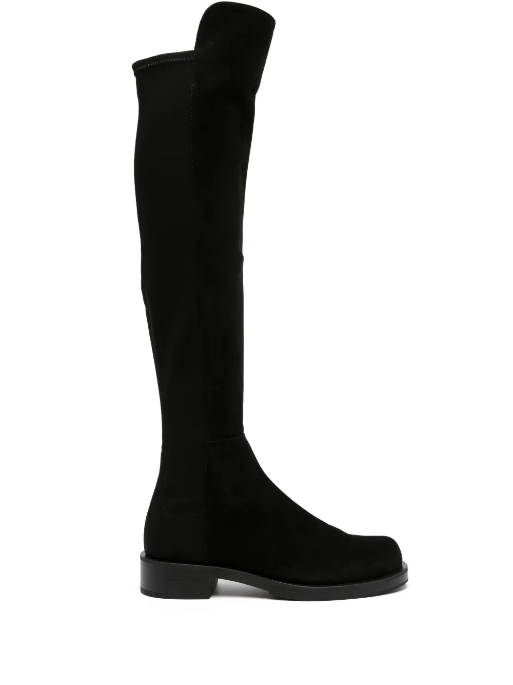 Сапоги 5050 Bold Stuart Weitzman, черный