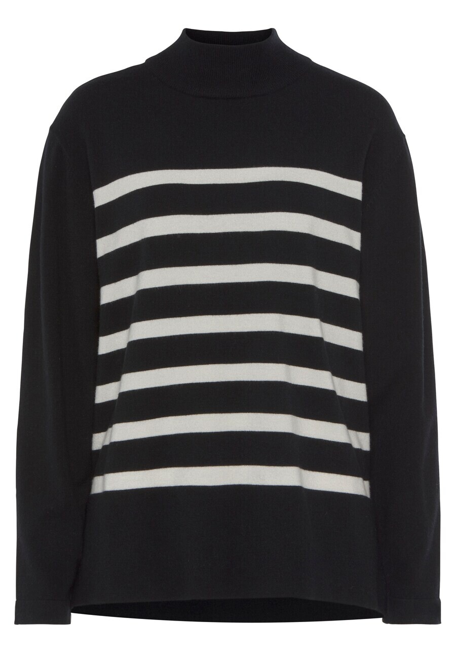 

Водолазка LASCANA Sweater, черный