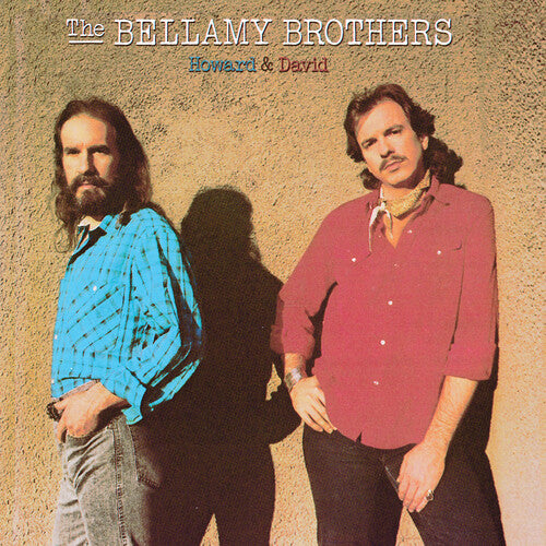 

CD диск Bellamy Brothers, the: Howard & David