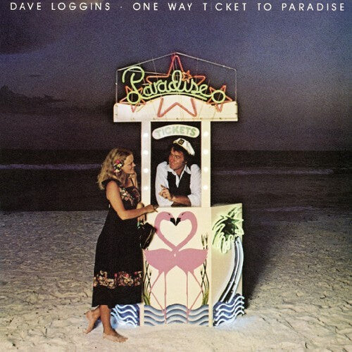 

CD диск Loggins, Dave: One Way Ticket to Paradise