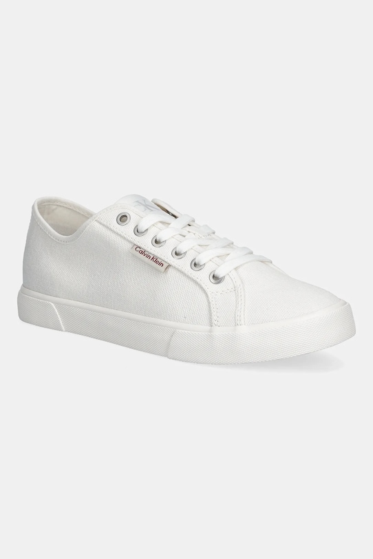 

Кроссовки ESS VULC LOW MG CV Calvin Klein Jeans, белый