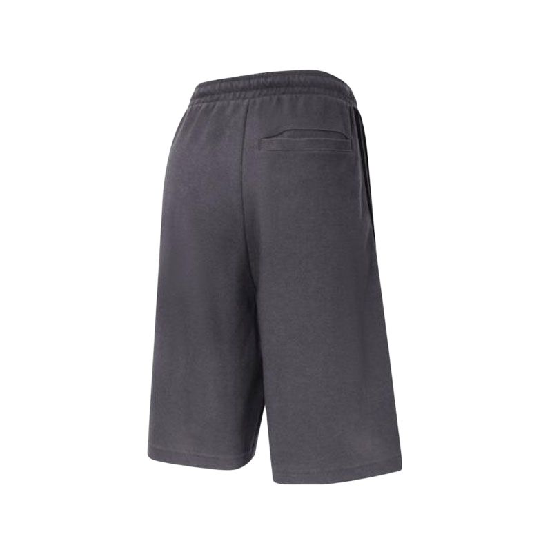 Спортивные шорты SS25 мужские gray Adidas, серый — фото 3