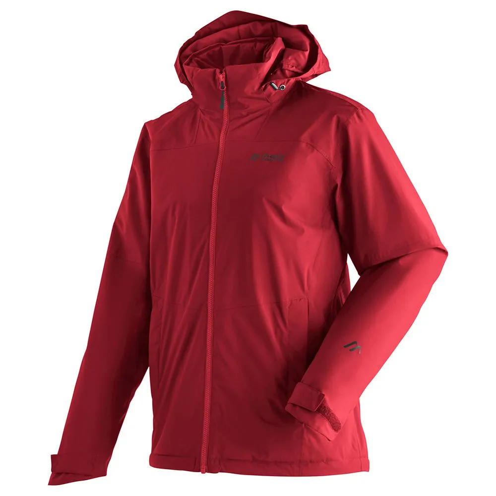

Куртка Maier Sports Metor Therm Rec, красный