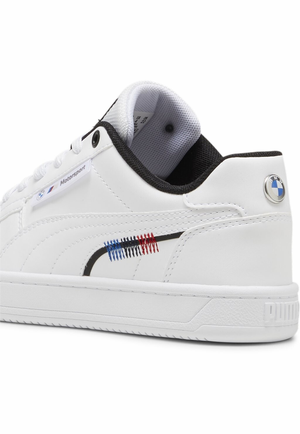

Кроссовки на шнуровке MOTORSPORT Puma, белый