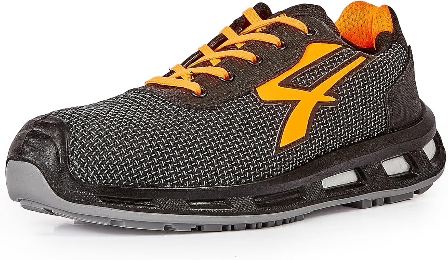 

Мужские защитные эспадрильи U-Power, черный