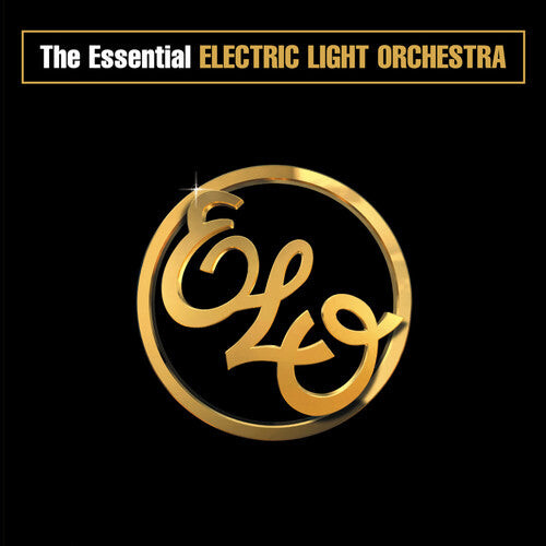 

CD диск Electric Light Orchestra: Essential