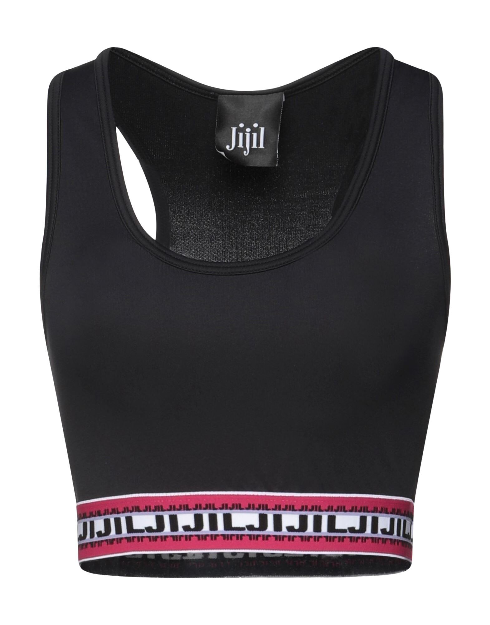 

Топ Jijil, черный