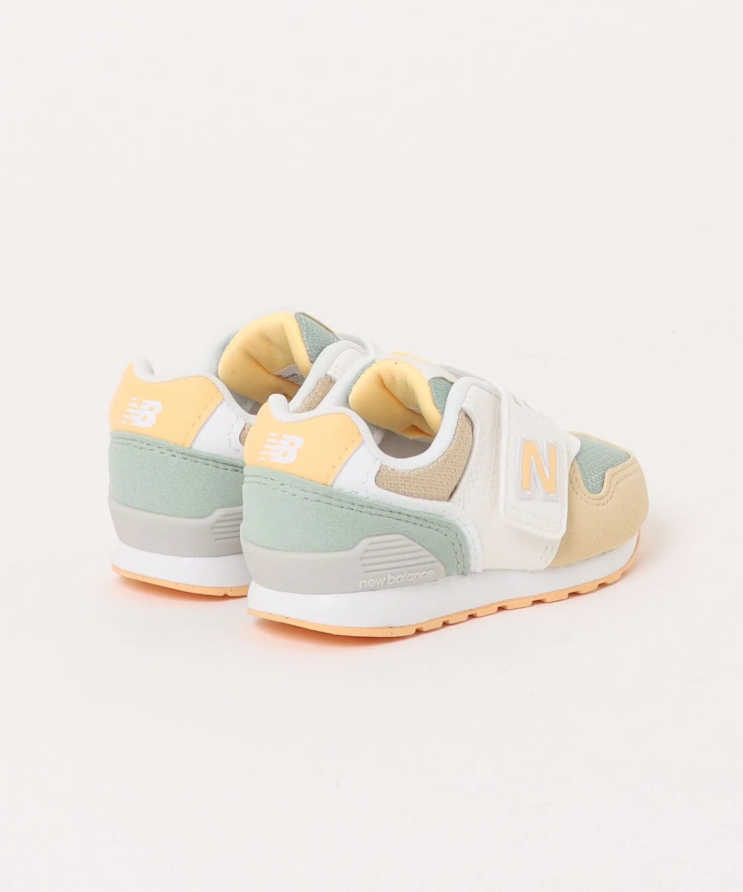 Детские кроссовки New Balance I996 28Q — фото 2