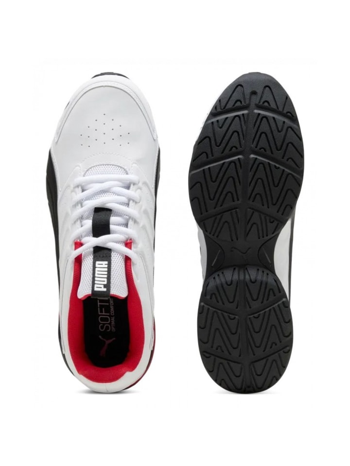 Puma Shoes Кроссовки Electro SL белого цвета — фото 4
