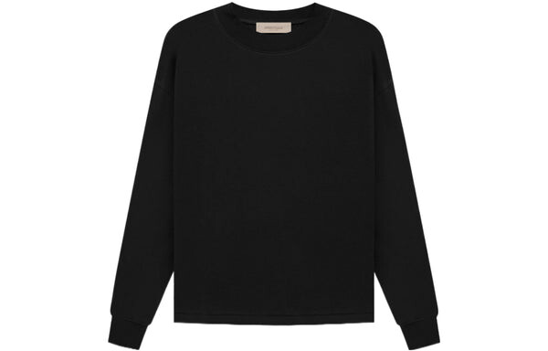 Толстовка Fear of God Essentials SS22 Relaxed Crewneck Stretch Limo — фото 2