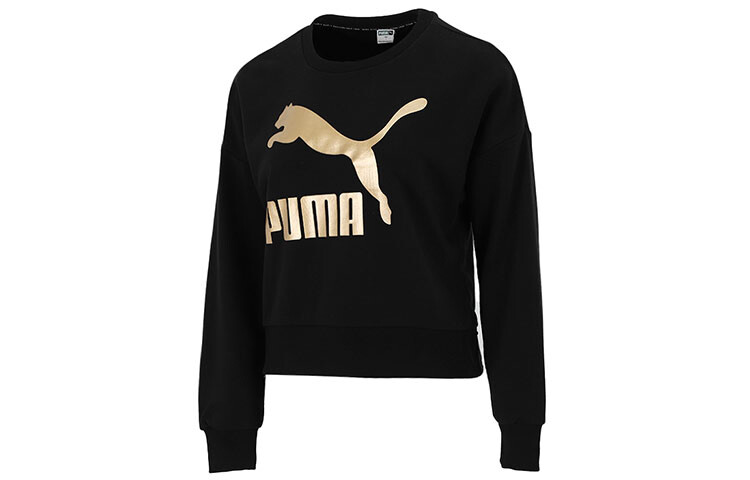 

Женская толстовка Puma, цвет Black
