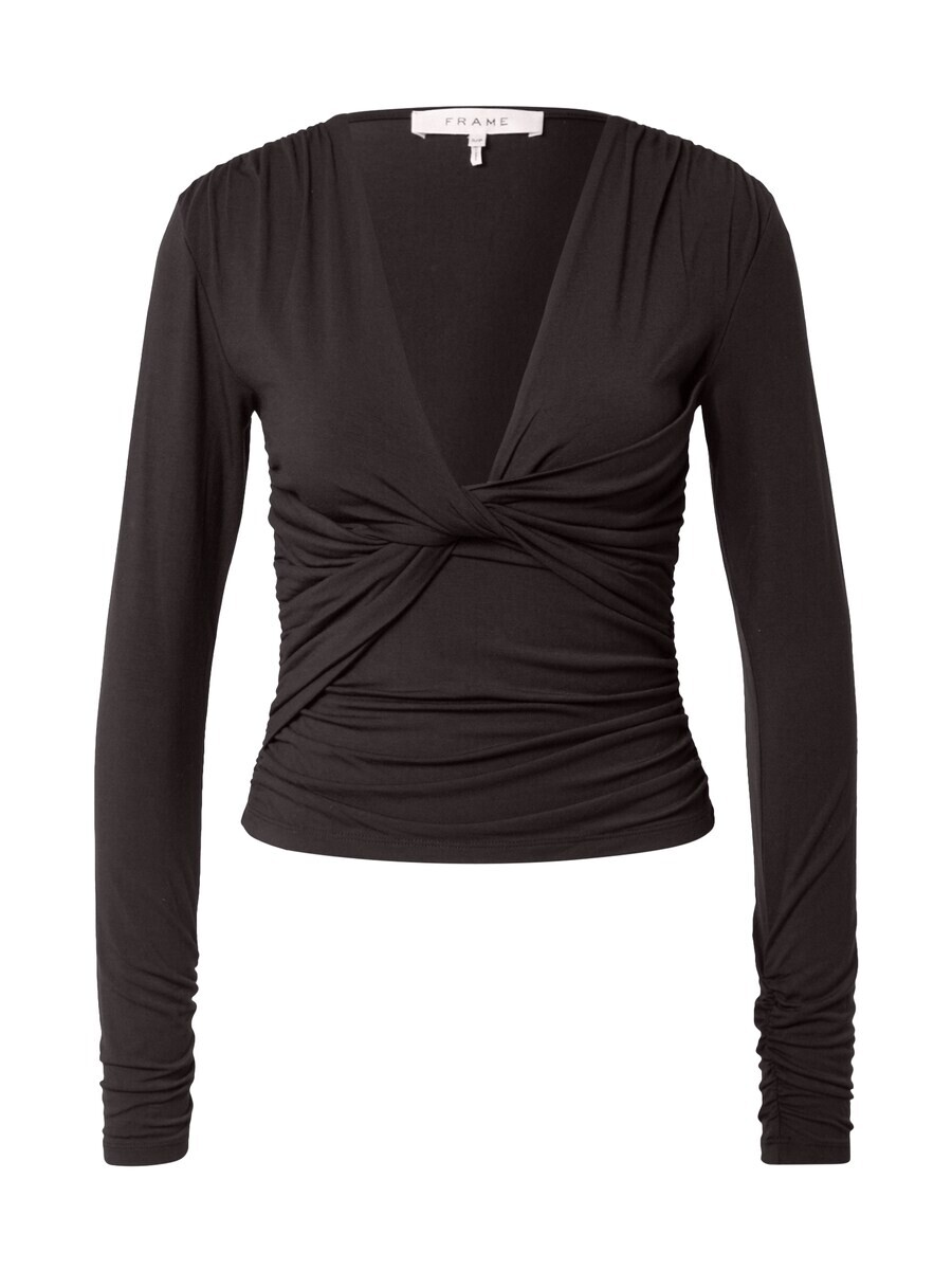 

Лонгслив FRAME Shirt, черный