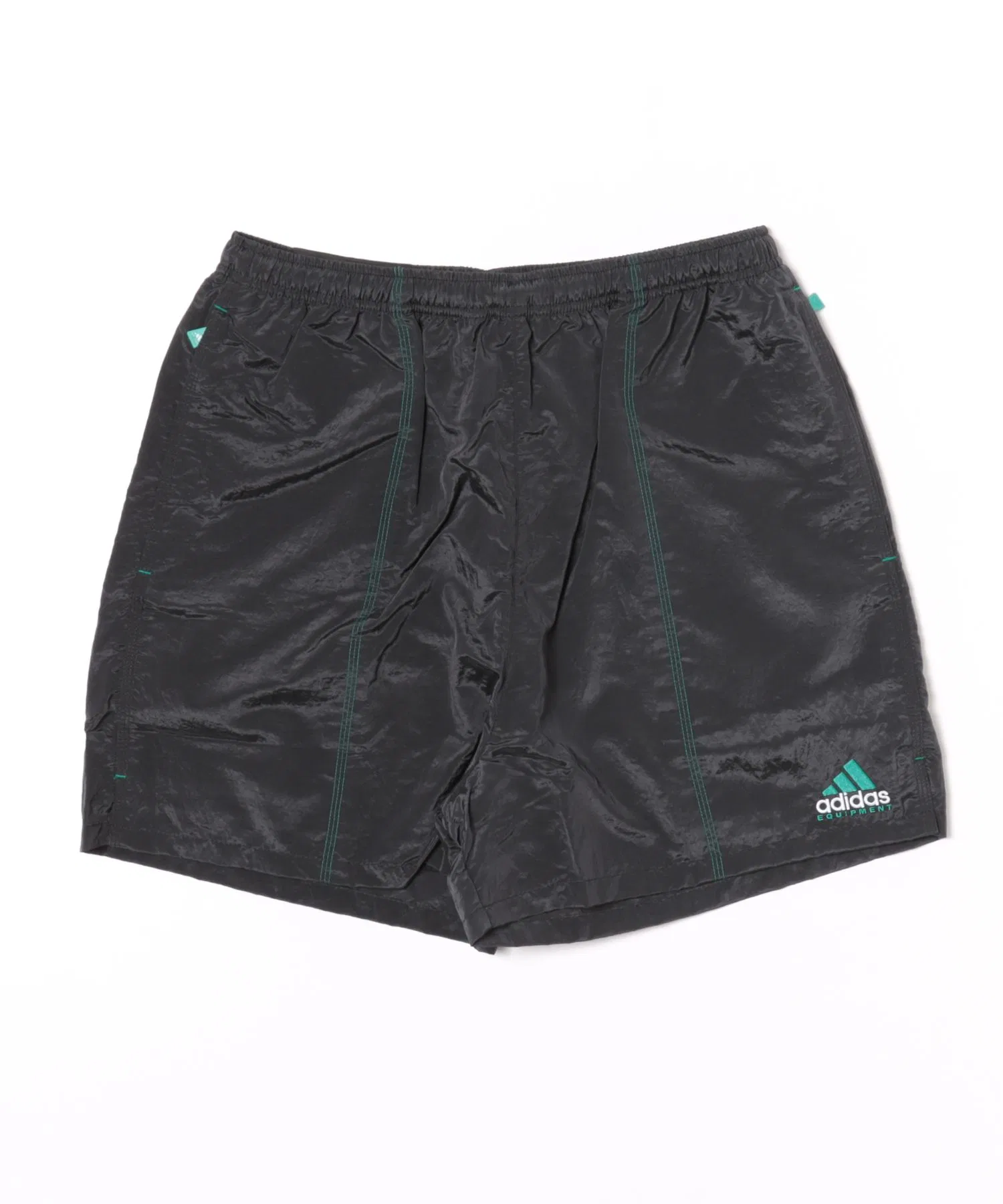 Мужские шорты adidas EQUIPMENT WOVEN чёрные