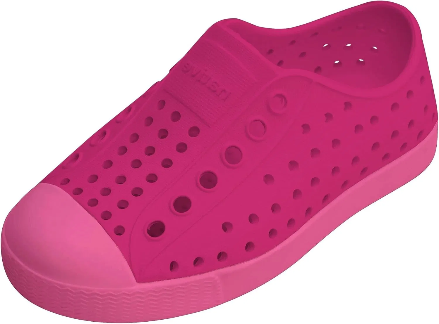 Кроссовки Jefferson, Native Shoes, Radberry Pink/Azalea Pink