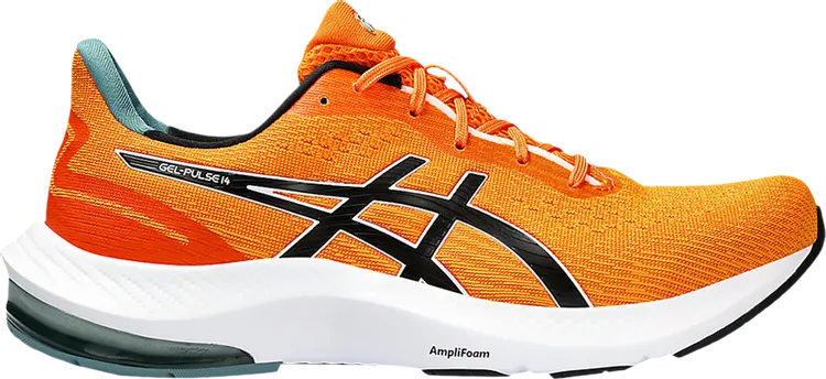 

Кроссовки Gel Pulse 14 'Bright Orange Black', оранжевый