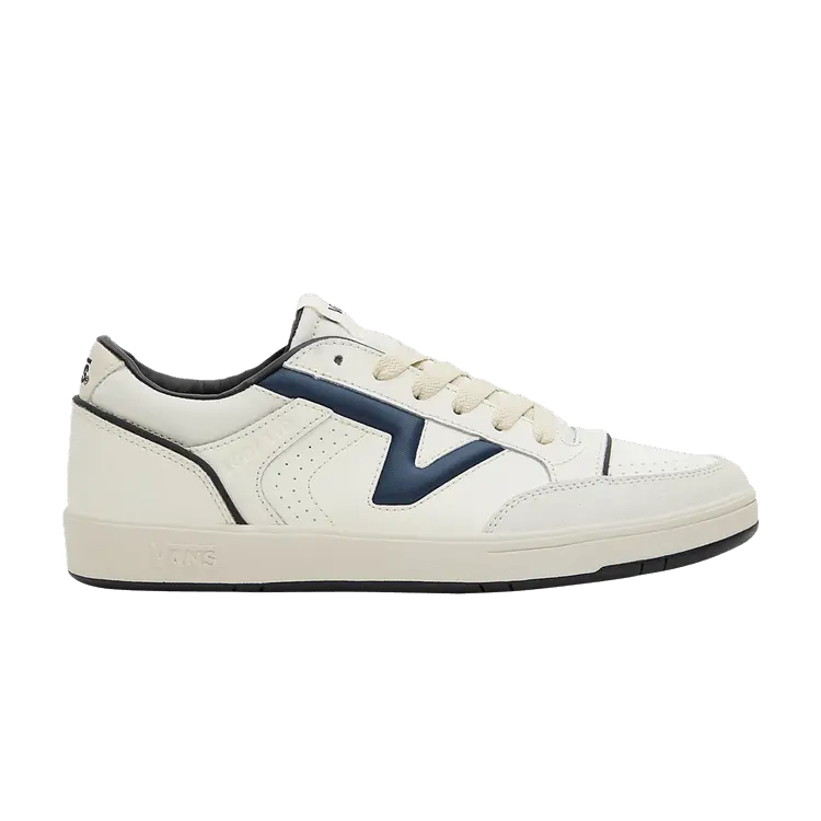 

Кроссовки Vans Lowland CC JMP R Vintage Leather - Marshmallow Dress Blues, кремовый, Бежевый, Кроссовки Vans Lowland CC JMP R Vintage Leather - Marshmallow Dress Blues, кремовый