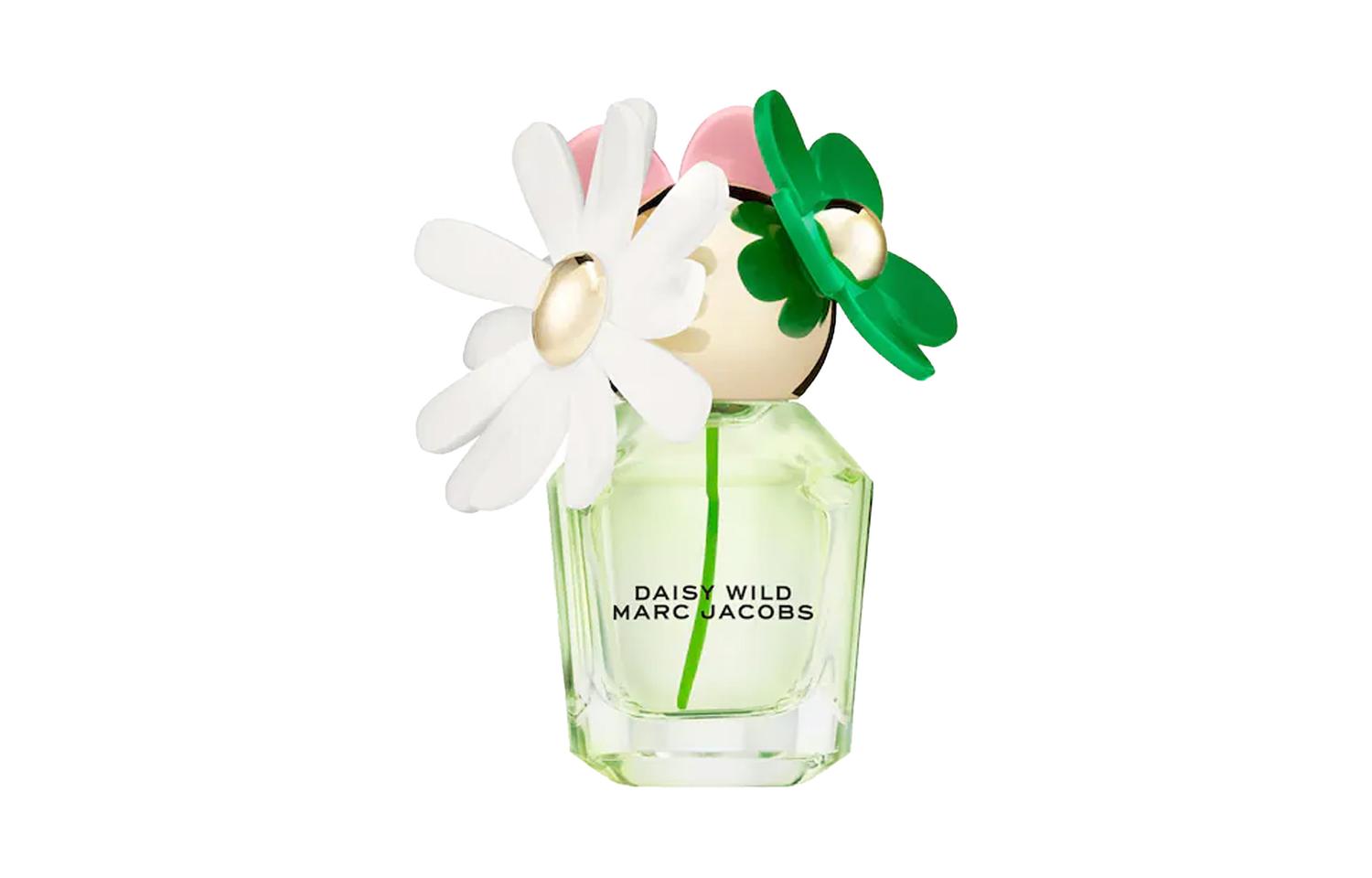 

Цветочный аромат wild daisy парфюмерная композиция potpourri eau de parfum jasmine vetiver 30ml/50ml/100ml MARC JACOBS