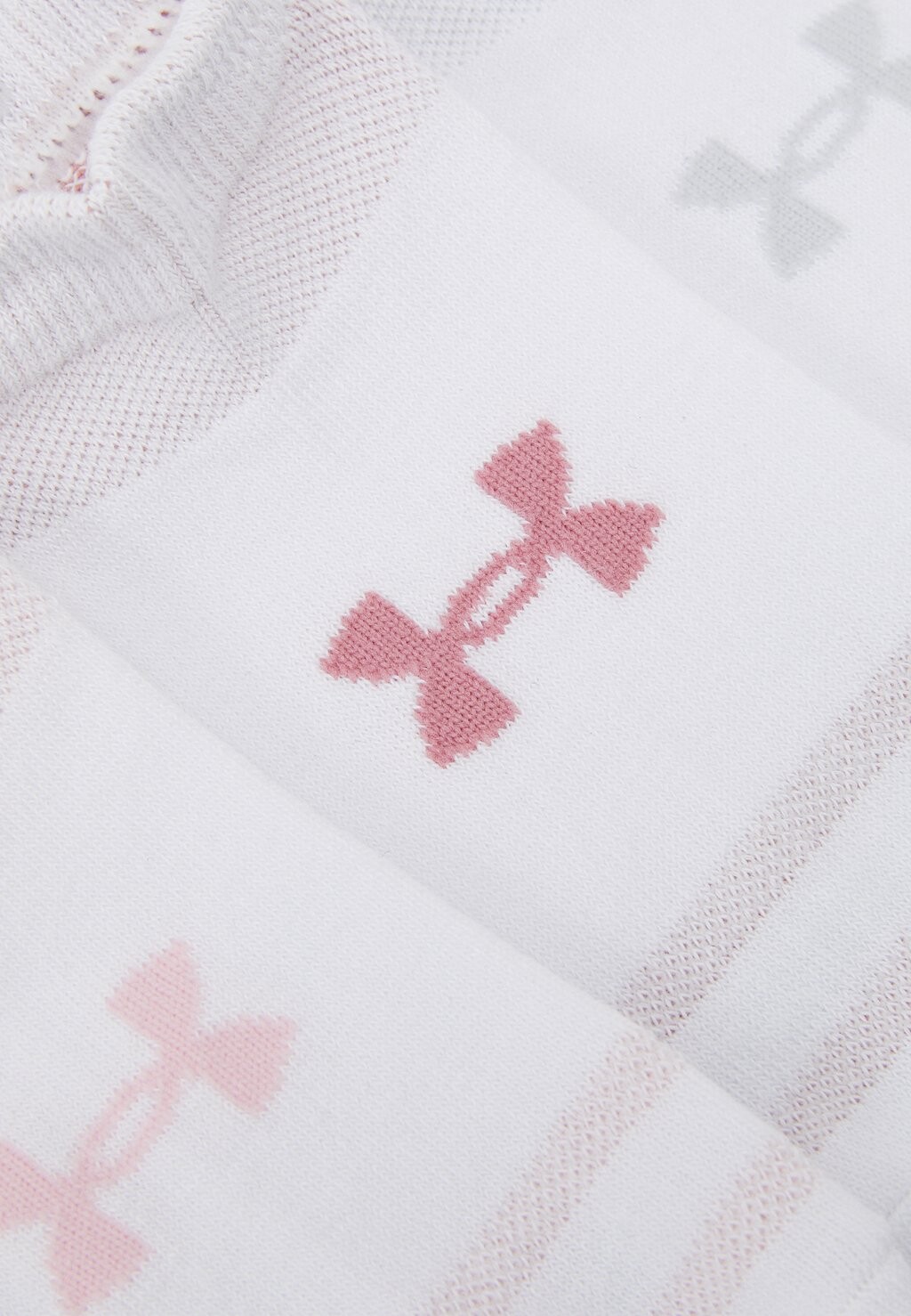

Спортивные носки ESSENTIAL NO SHOW UNISEX 6 PACK Under Armour, розовый