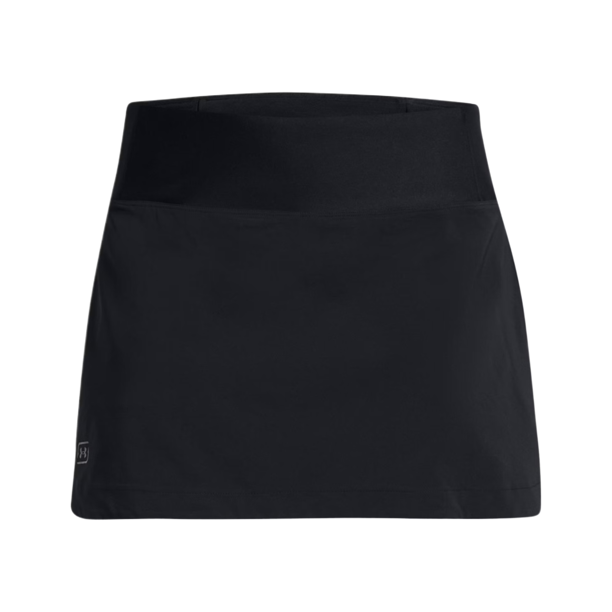 

Женские повседневные короткие юбки Fish Pro Under Armour, черный