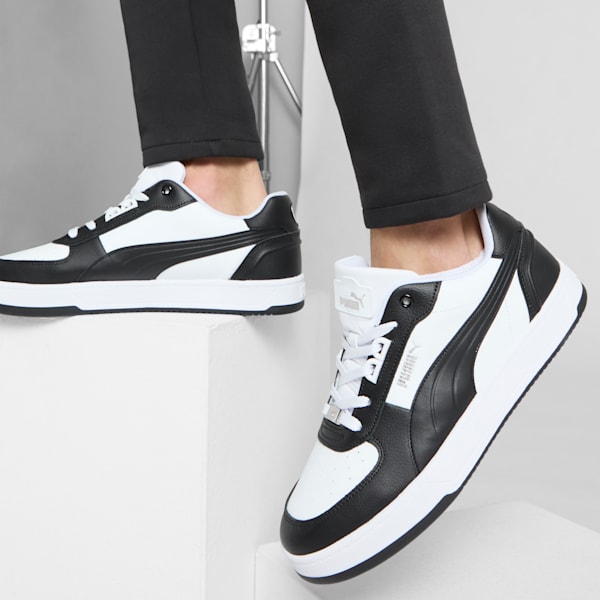 Мужские кроссовки Caven 2.0 Lux Puma, черный — фото 2