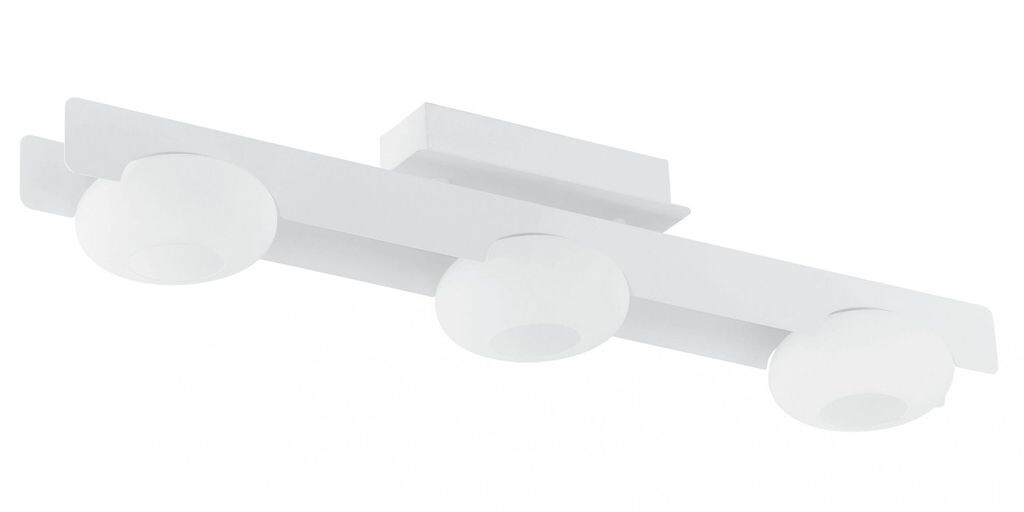 

Eglo Tempio LED кухонный светильник, потолочный светильник, продолговатый потолочный светильник 91992, белый